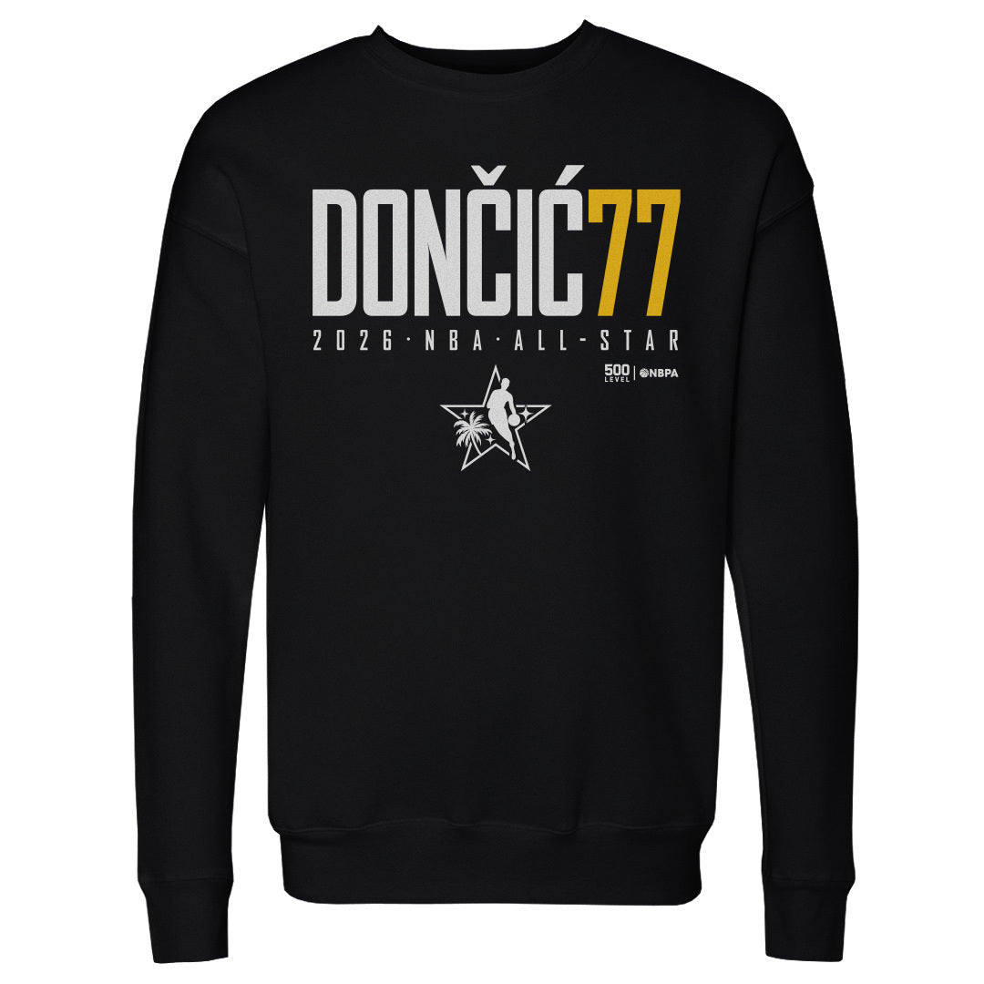 Luka Doncic Los Angeles Lakers 2026 NBA All-Star Elite WHT