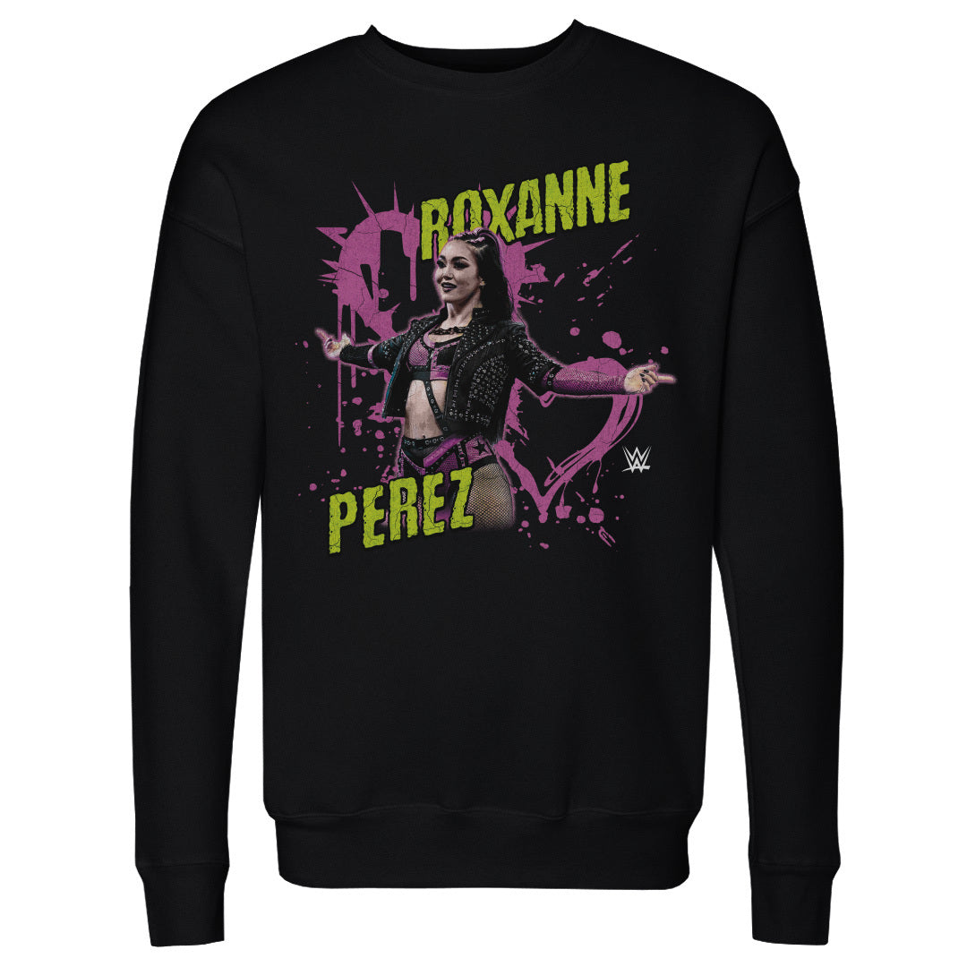 Roxanne Perez Hearts WHT