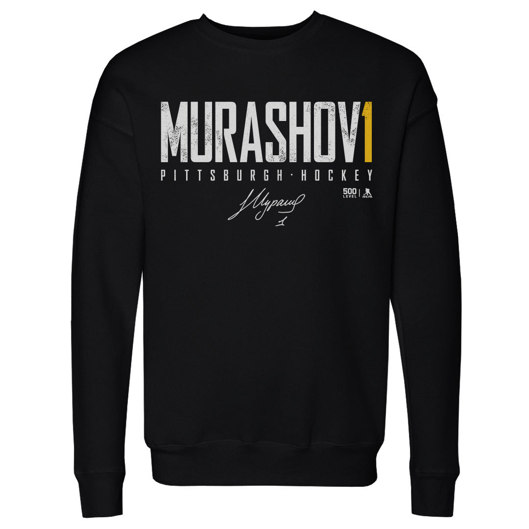 Sergei Murashov Pittsburgh Elite WHT
