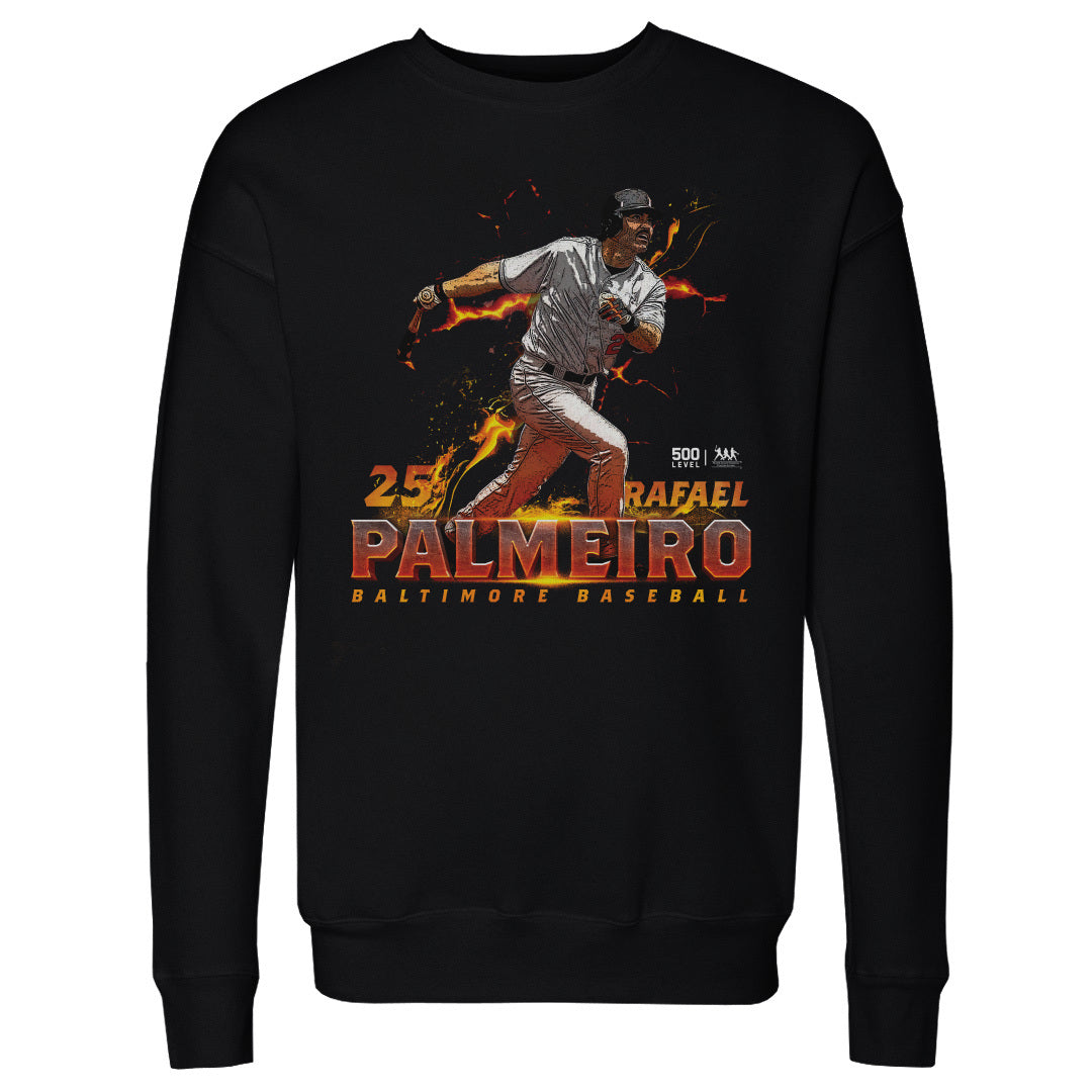 Rafael Palmeiro Baltimore Player Name WHT
