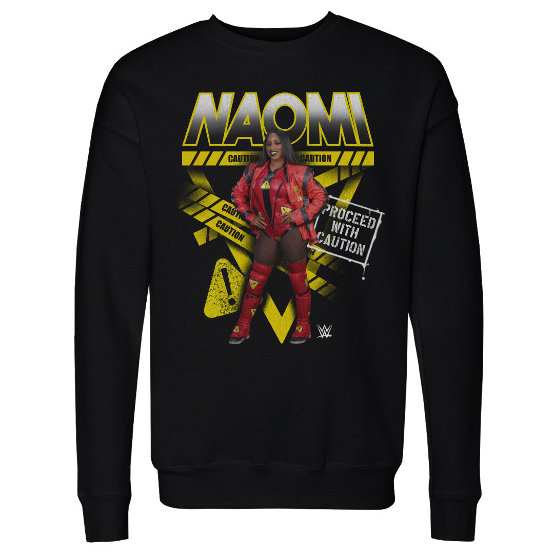 Naomi Caution WWE Caution Tape WHT