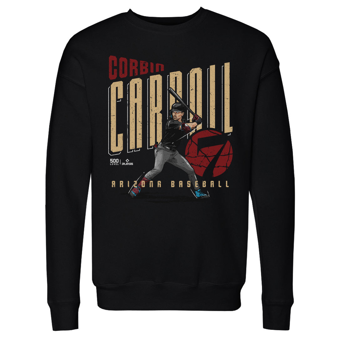 Corbin Carroll Arizona Player Name WHT