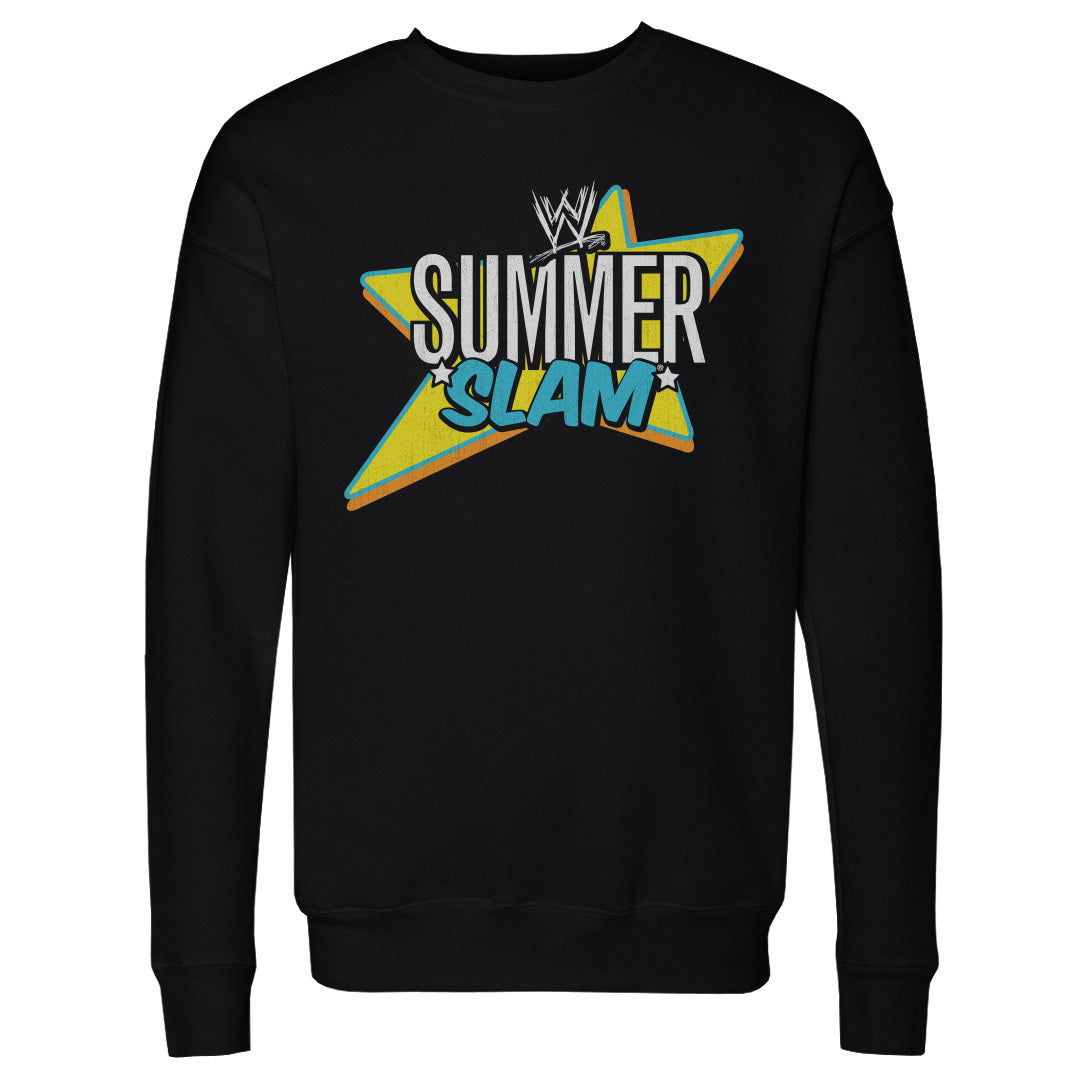 WWE SummerSlam 2010 Logo WHT