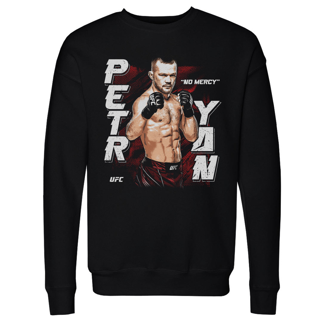 Petr Yan No Mercy WHT