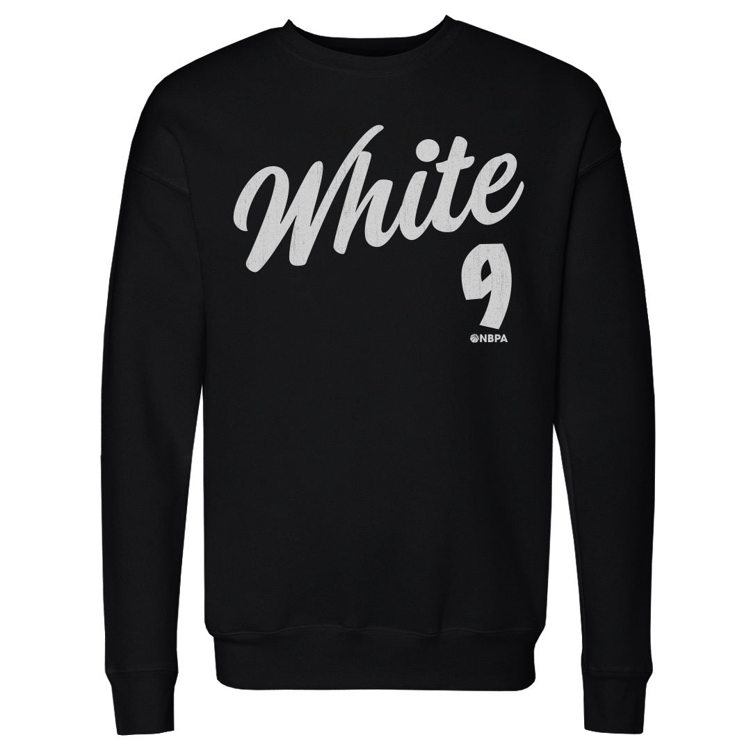 Derrick White Boston Script WHT