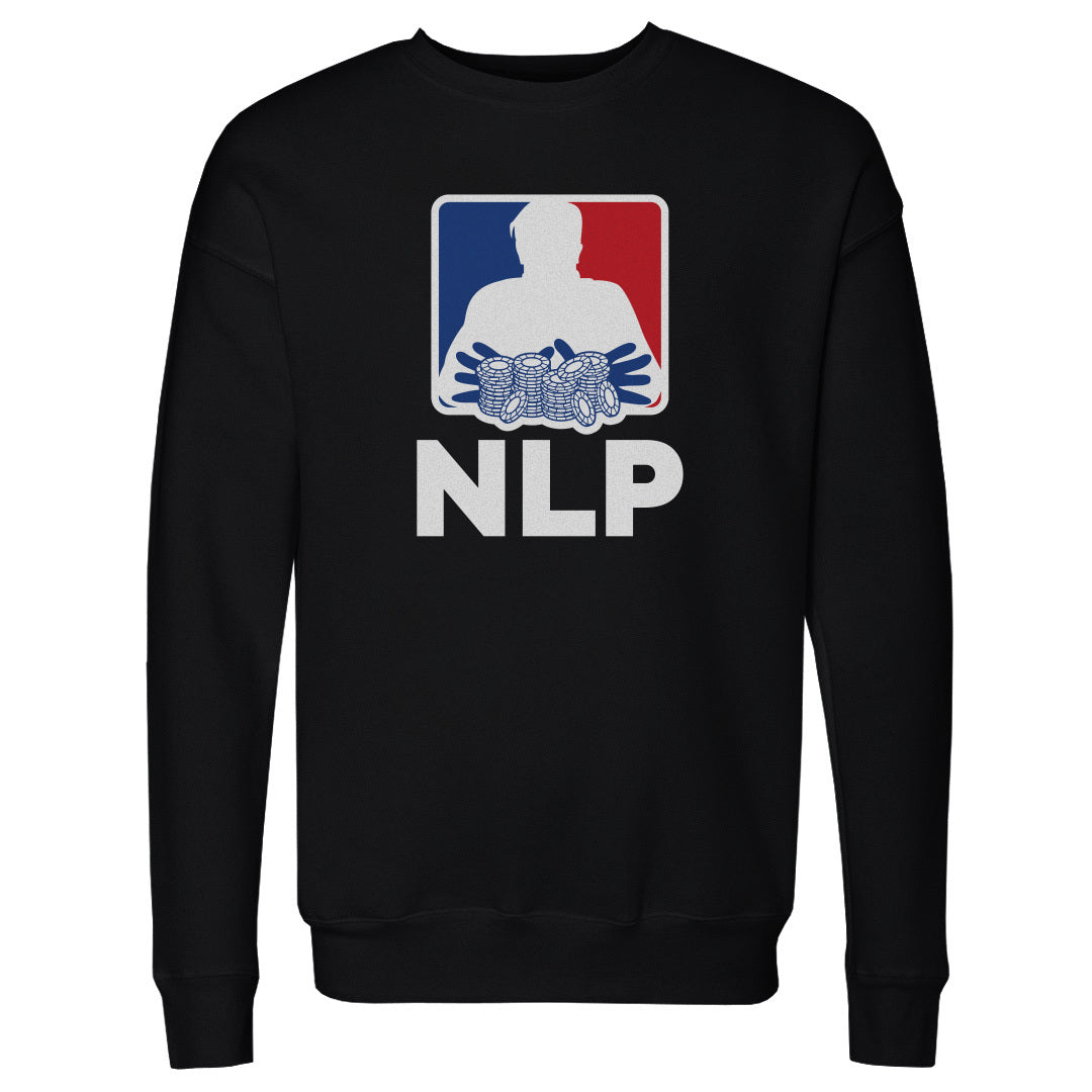 Gambling Poker NLP Logo WHT