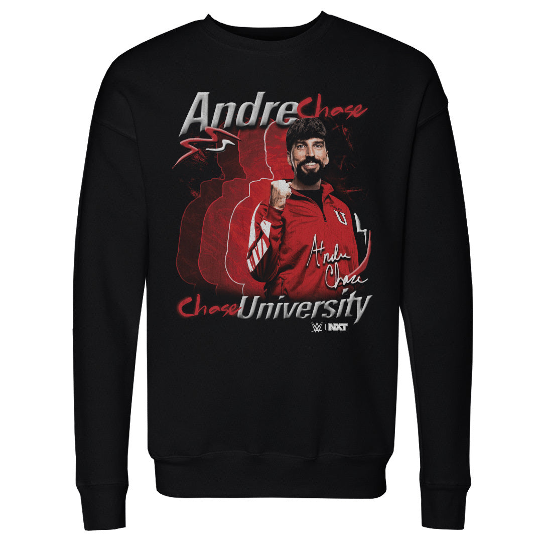 Andre Chase Grunge WHT