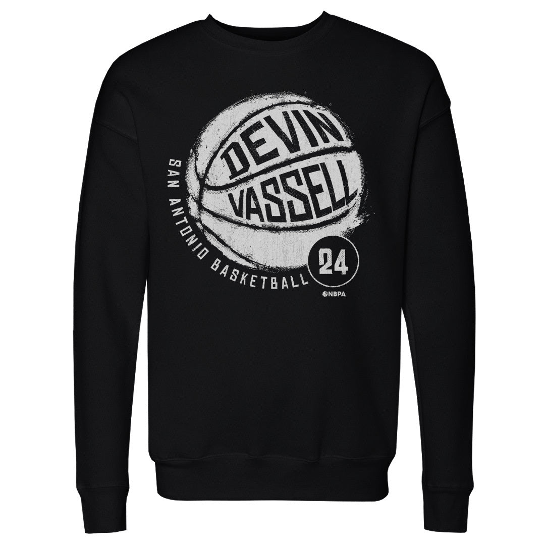 Devin Vassell San Antonio Basketball WHT