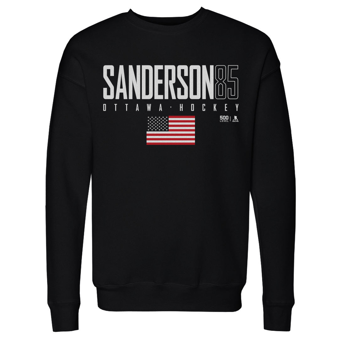 Jake Sanderson Ottawa USA Elite WHT
