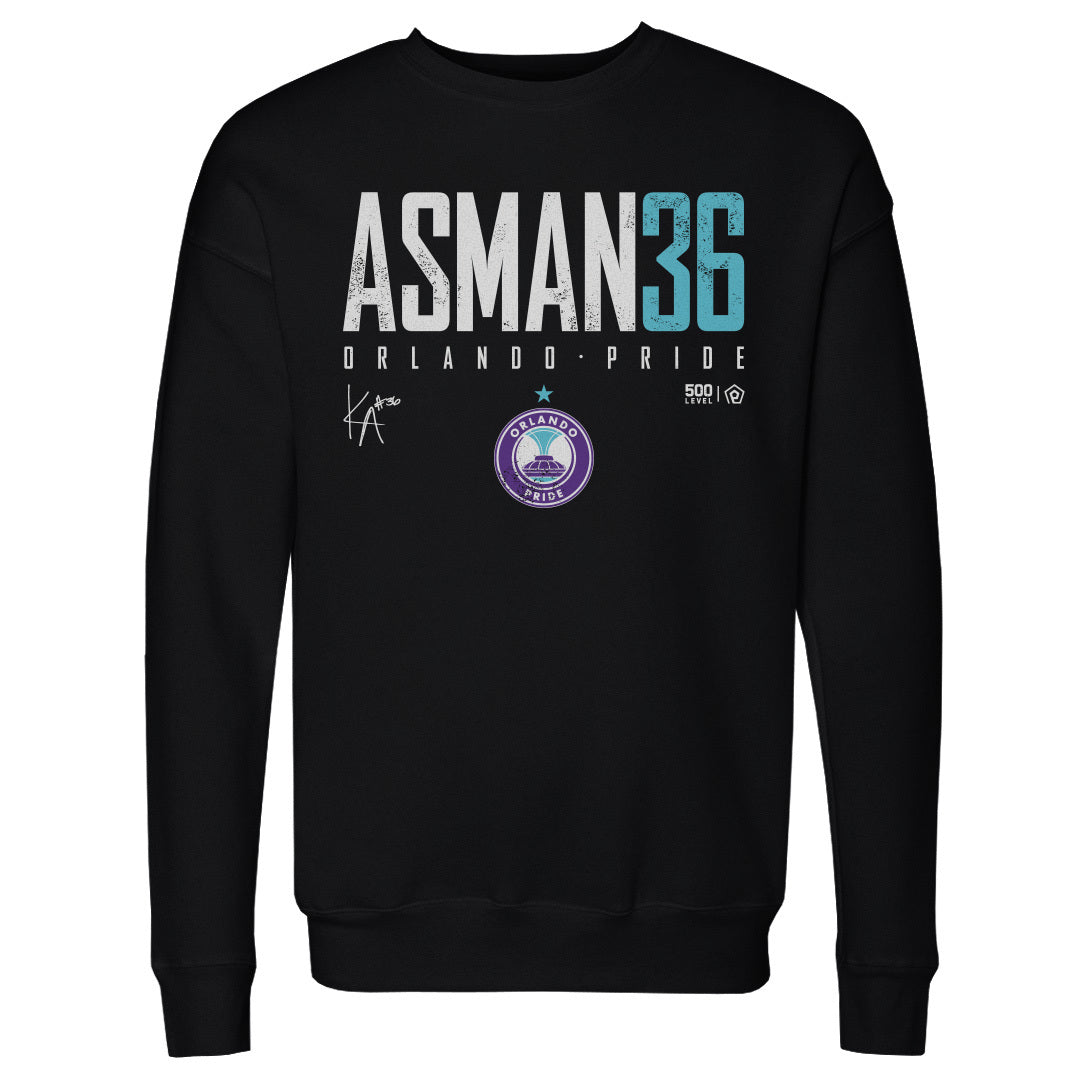 Kat Asman Orlando Pride Elite WHT