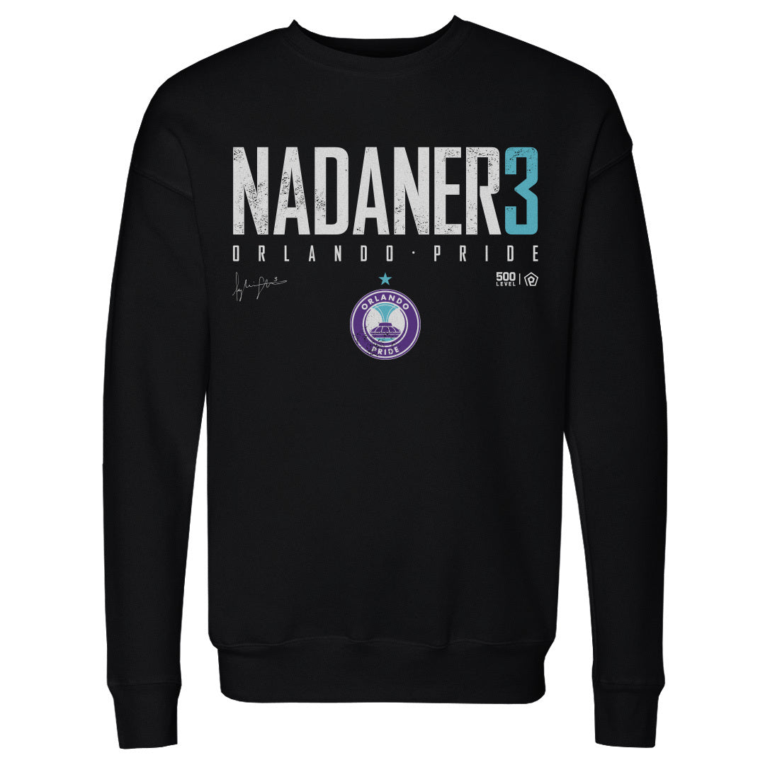 Kylie Nadaner Orlando Pride Elite WHT
