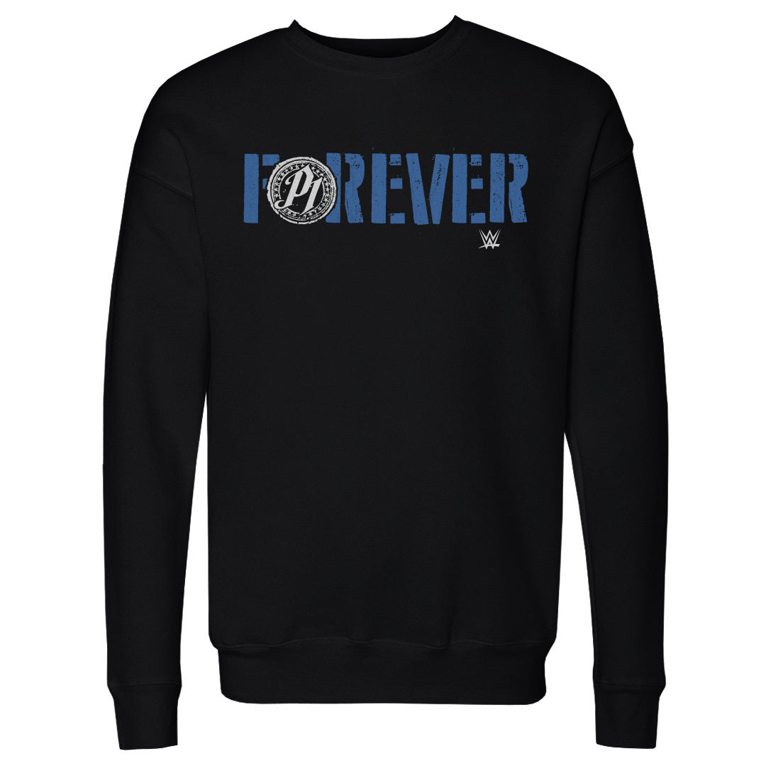 A.J. Styles WWE Forever Logo WHT