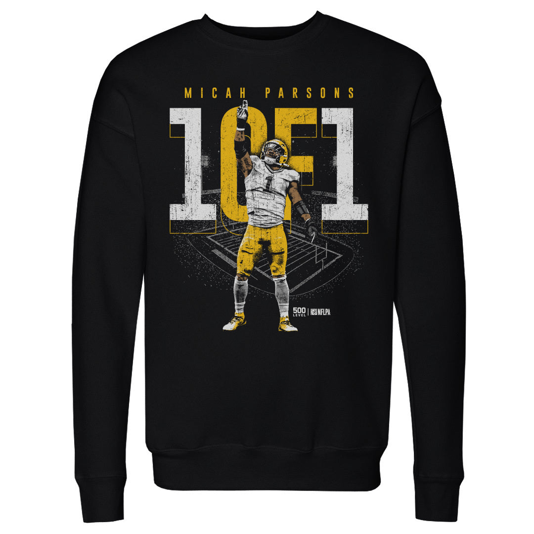 Micah Parsons Green Bay 1 Of 1 WHT