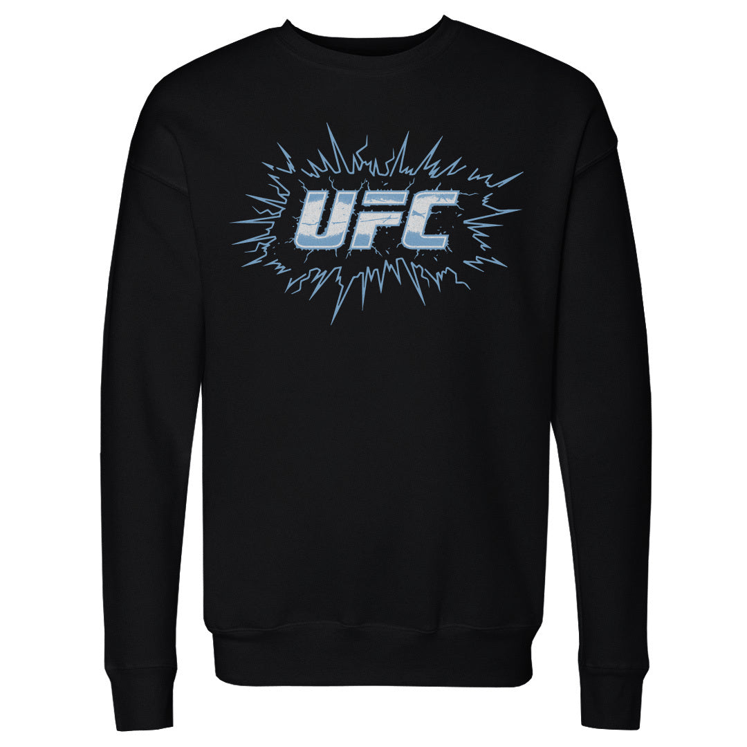 UFC Logo Shock WHT