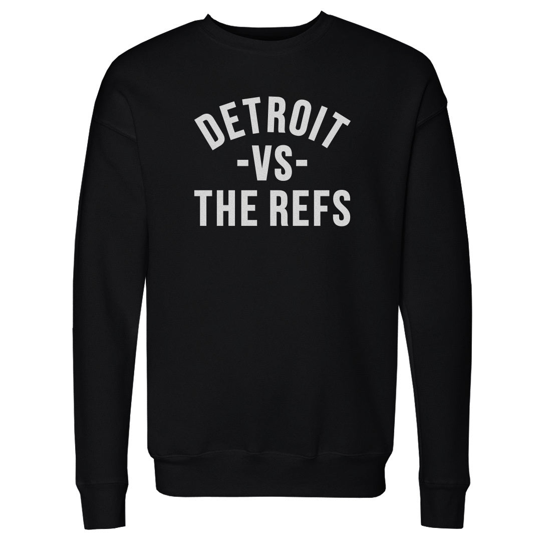 Detroit Vs. The Refs WHT