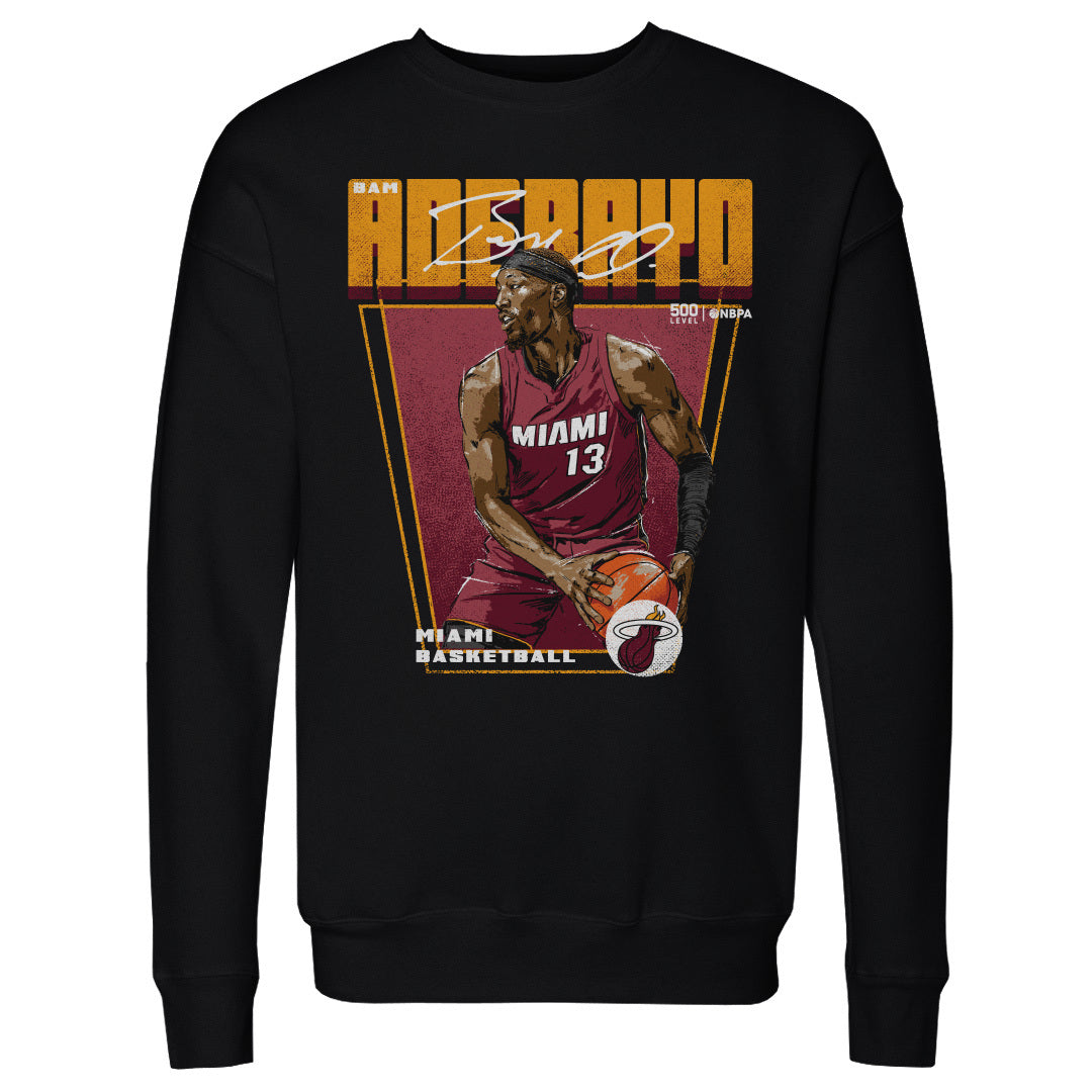 Bam Adebayo Miami Heat Premiere WHT