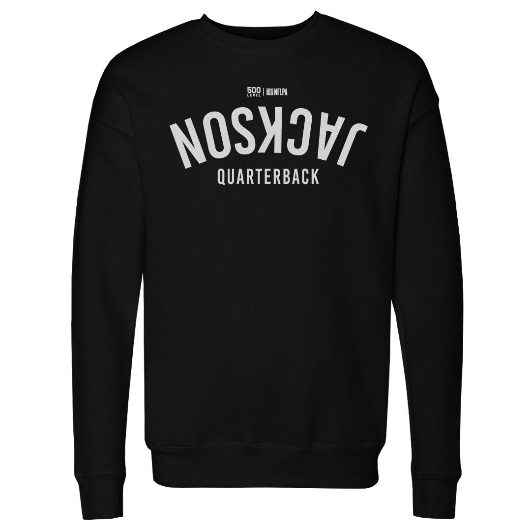 Lamar Jackson Baltimore Invert WHT