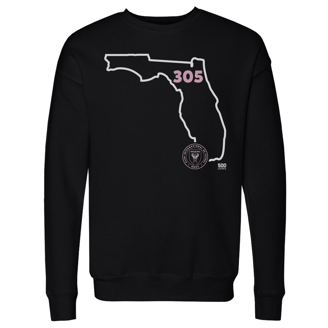 Inter Miami CF 305 Area Code State WHT