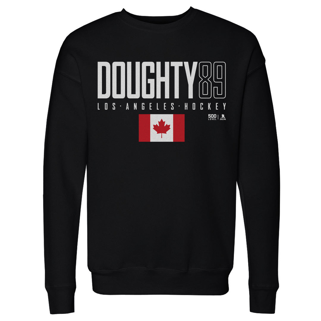 Drew Doughty Los Angeles Canada Elite WHT