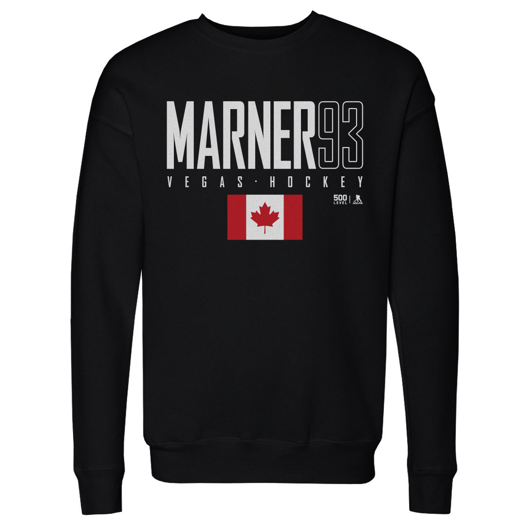 Mitch Marner Vegas Canada Elite WHT