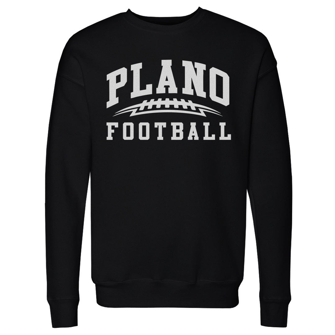 Plano Crown Trio Football WHT