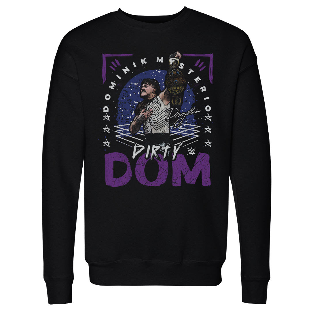 Dominik Mysterio Champion WHT