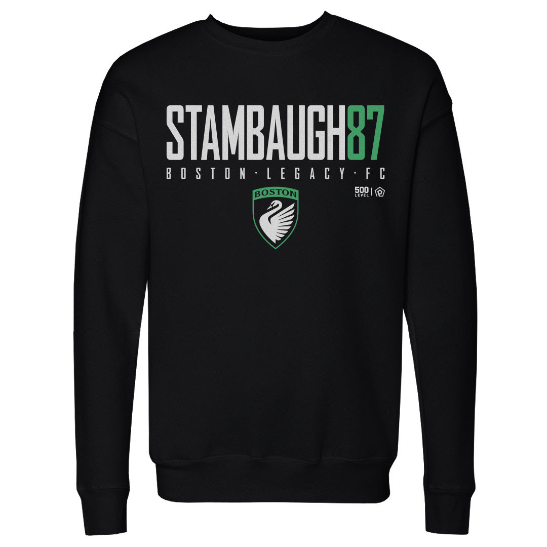 Hannah Stambaugh Boston Legacy FC Elite WHT