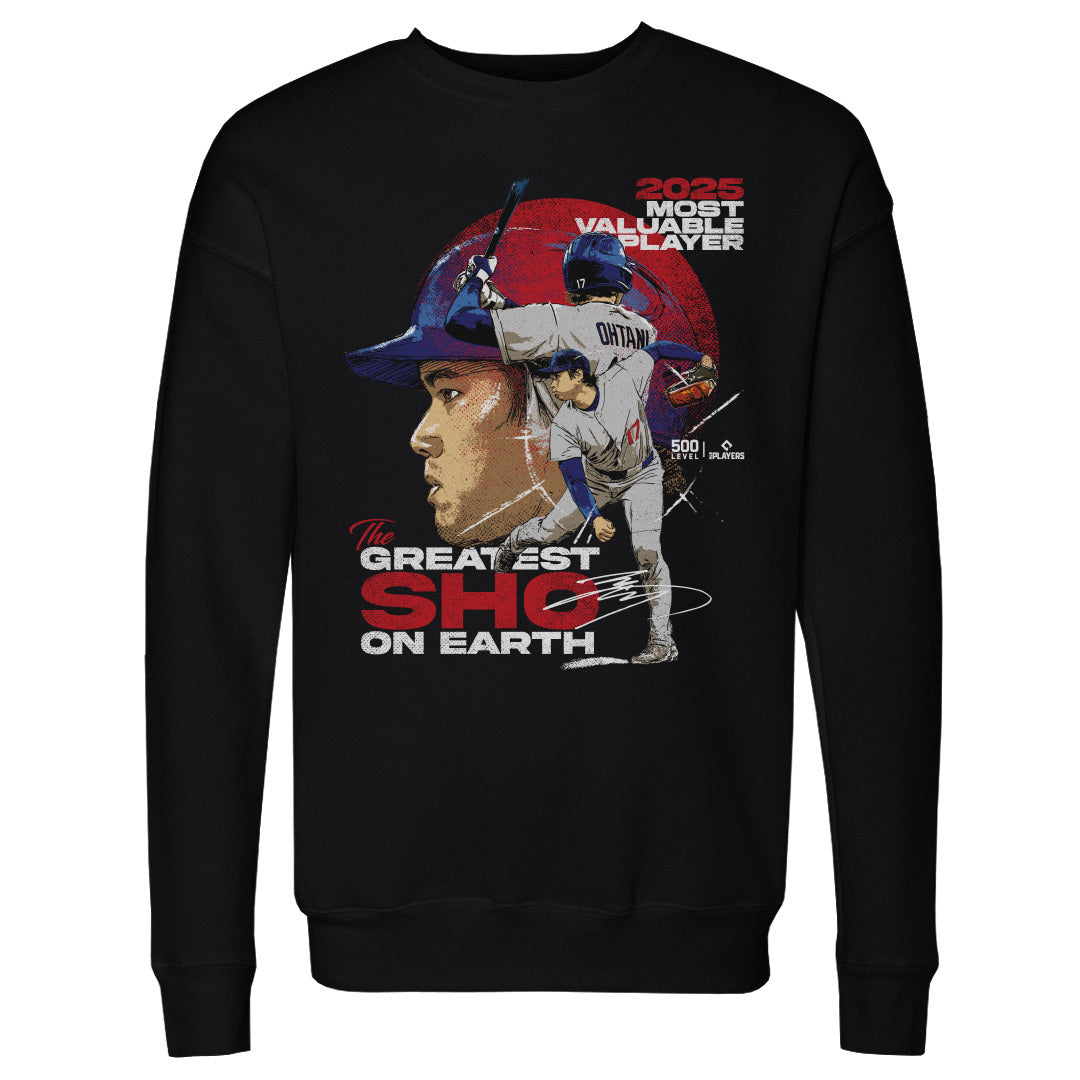 Shohei Ohtani Los Angeles D 2025 MVP WHT