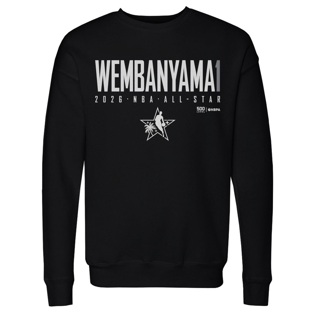 Victor Wembanyama San Antonio Spurs 2026 NBA All-Star Elite WHT