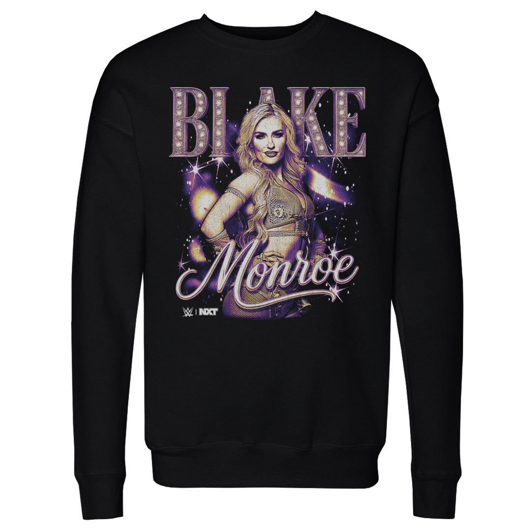 Blake Monroe Sparkle WHT