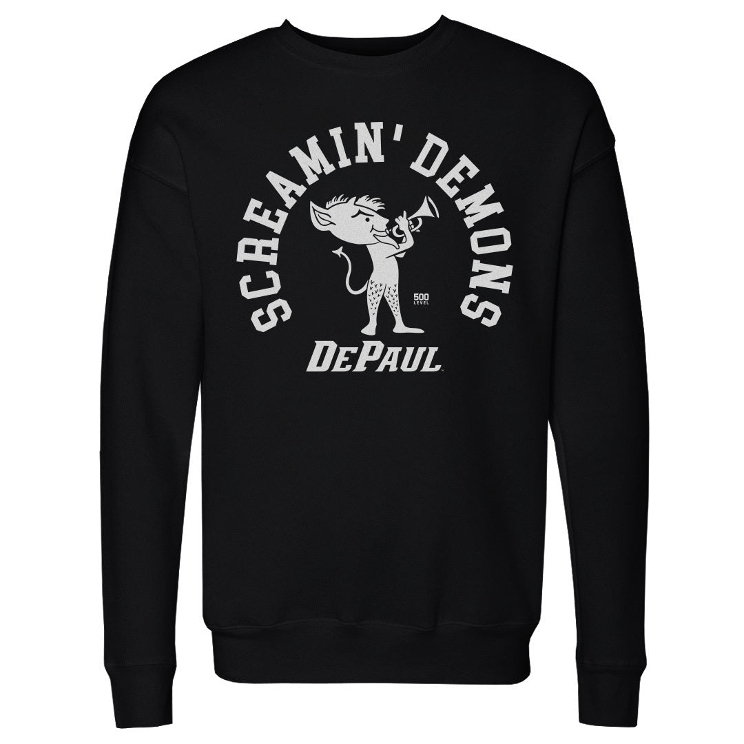 DePaul Blue Demons Billy Band WHT