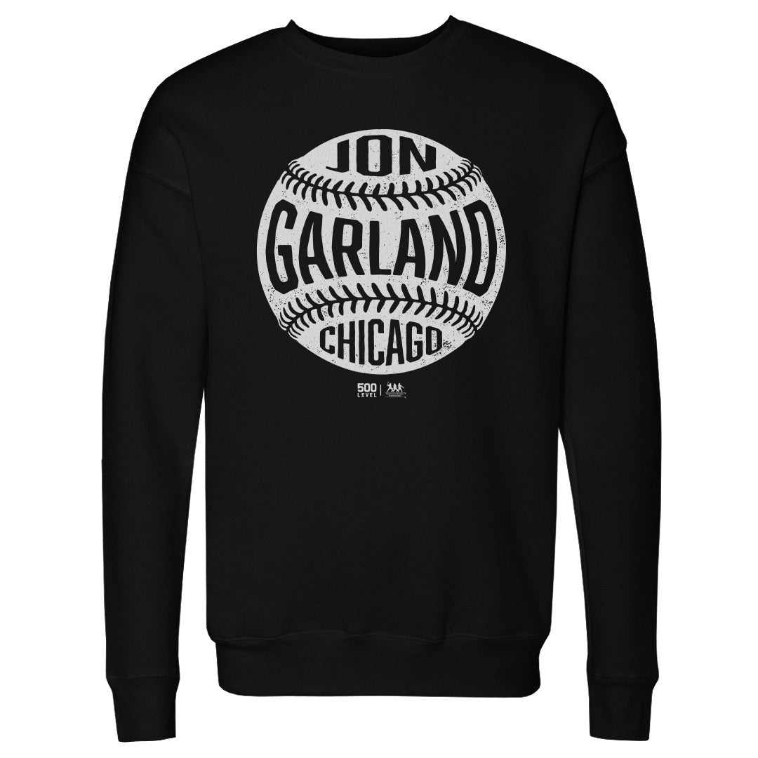Jon Garland Chicago W Vintage Baseball WHT