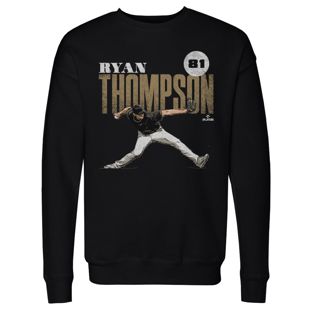 Ryan Thompson Arizona Throw WHT