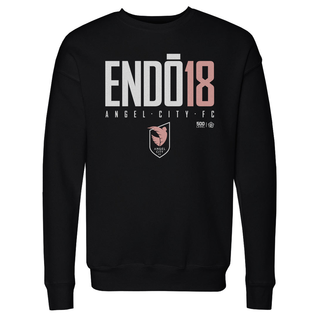 Jun Endo Angel City FC Elite WHT