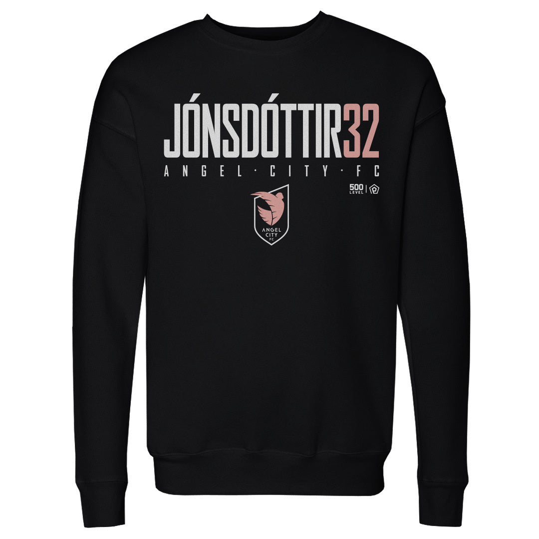 Sveindis Jonsdottir Angel City FC Elite WHT