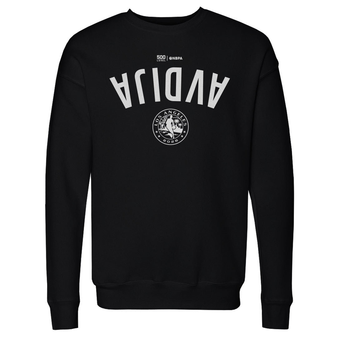 Deni Avdija Portland Trail Blazers 2026 NBA All-Star Invert WHT