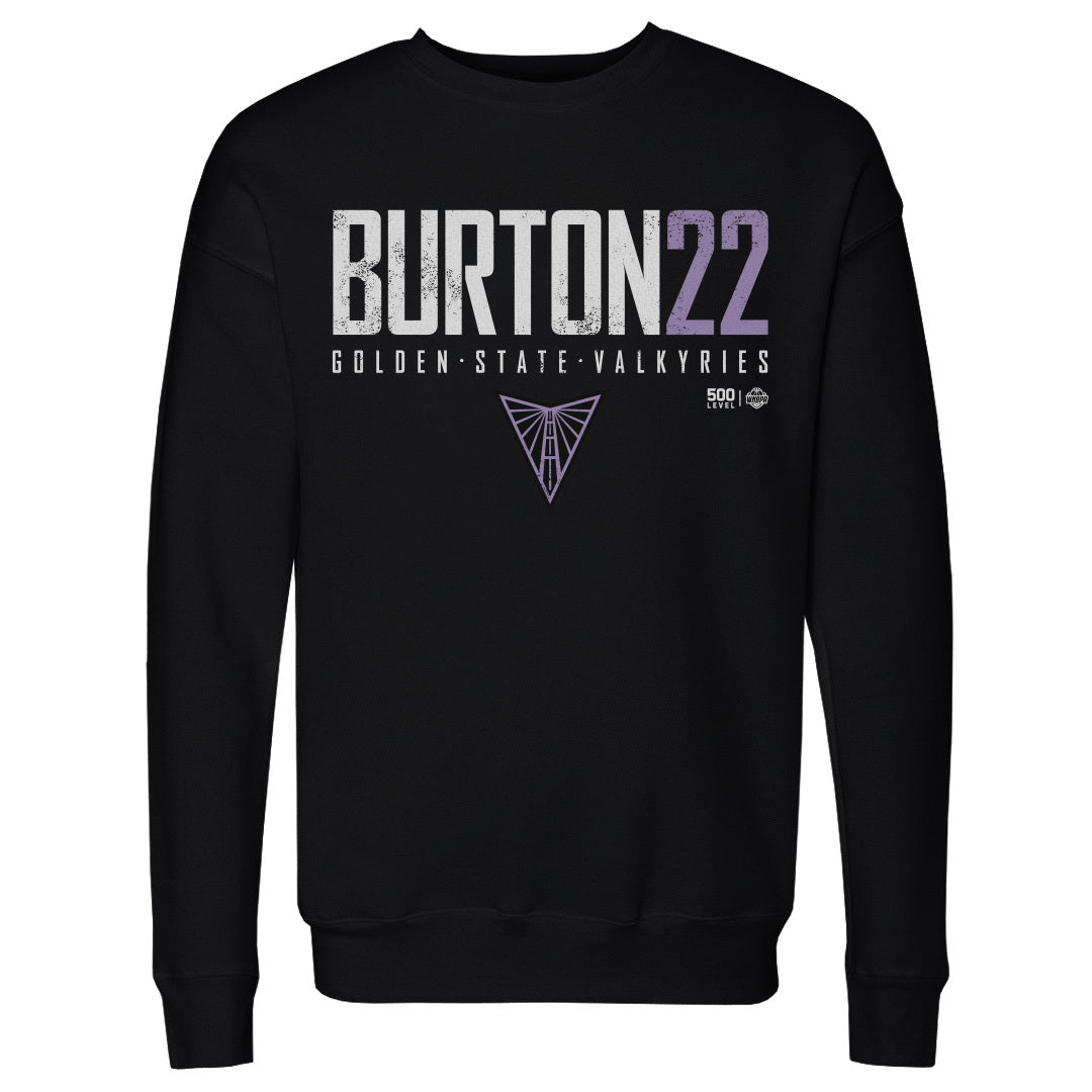 Veronica Burton Golden State Valkyries Elite WHT