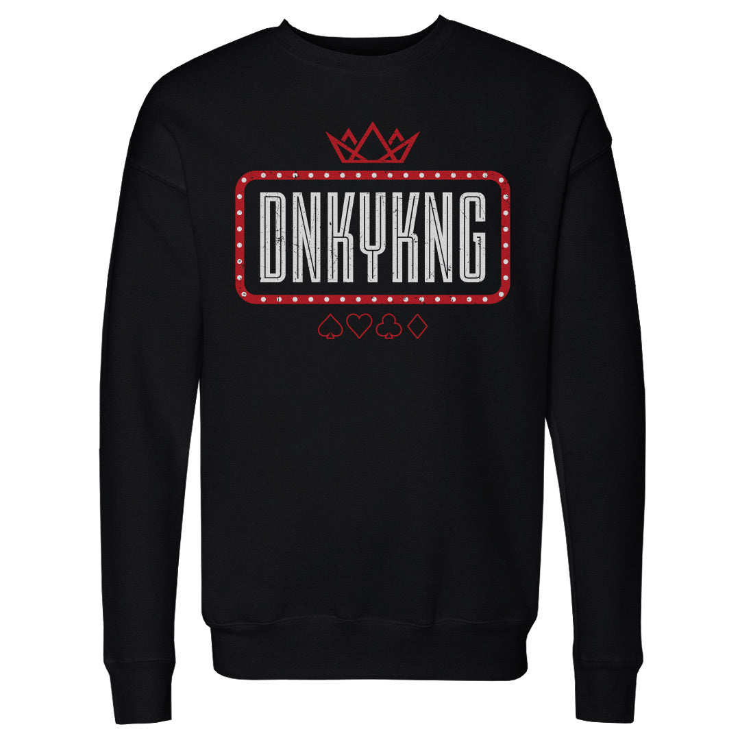 Gambling Poker DNKYKNG Inline WHT