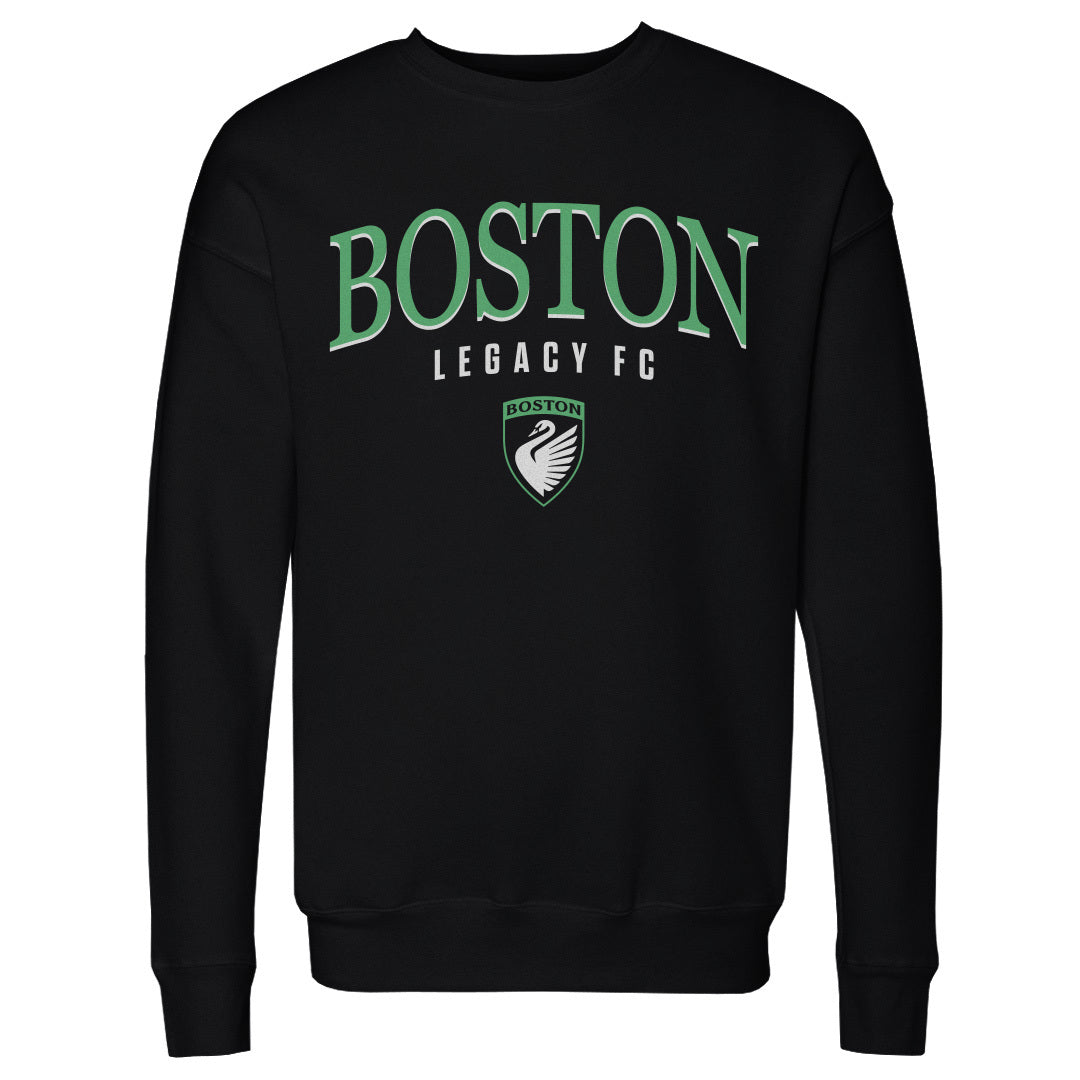 Boston Legacy FC Arch WHT