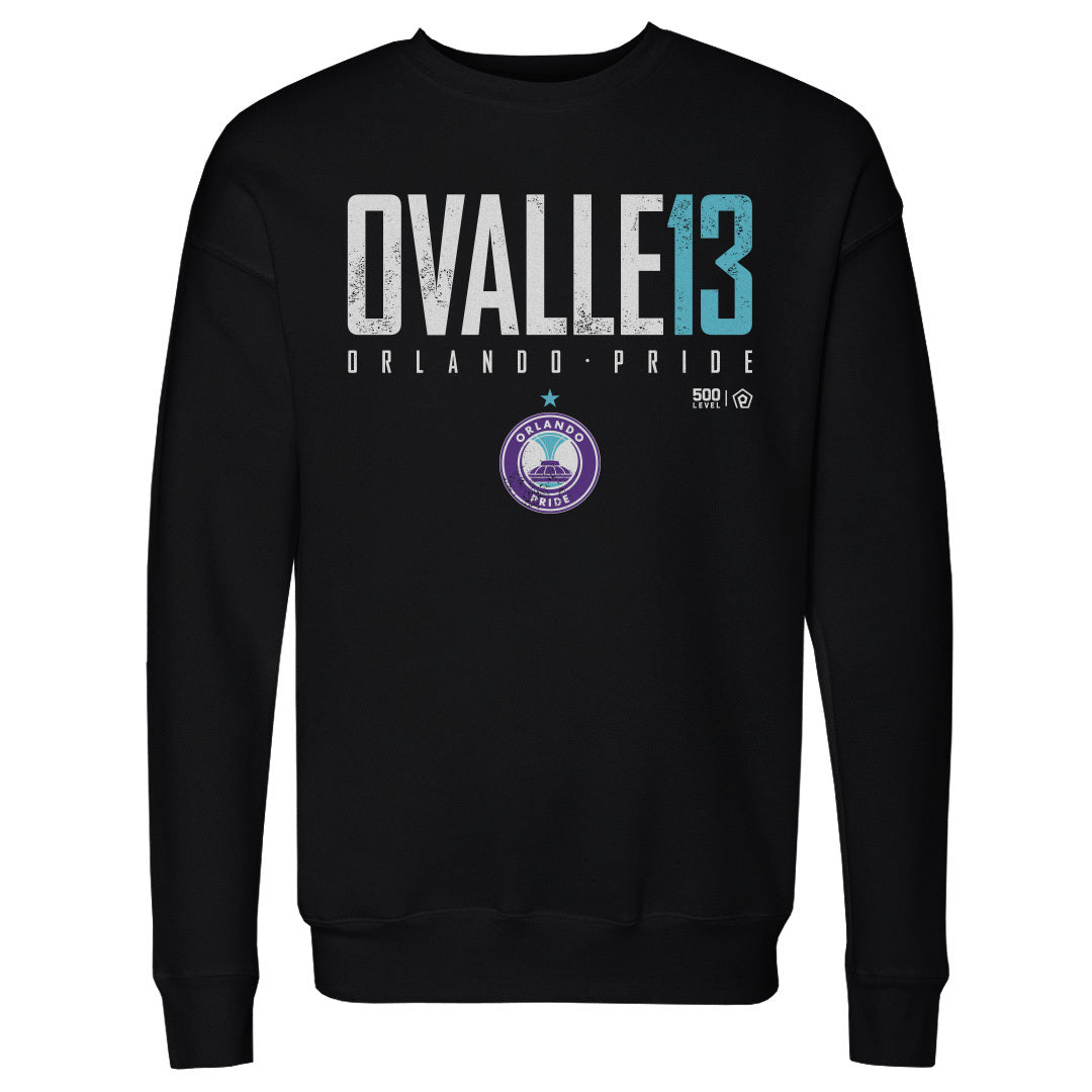 Lizbeth Ovalle Orlando Pride Elite WHT