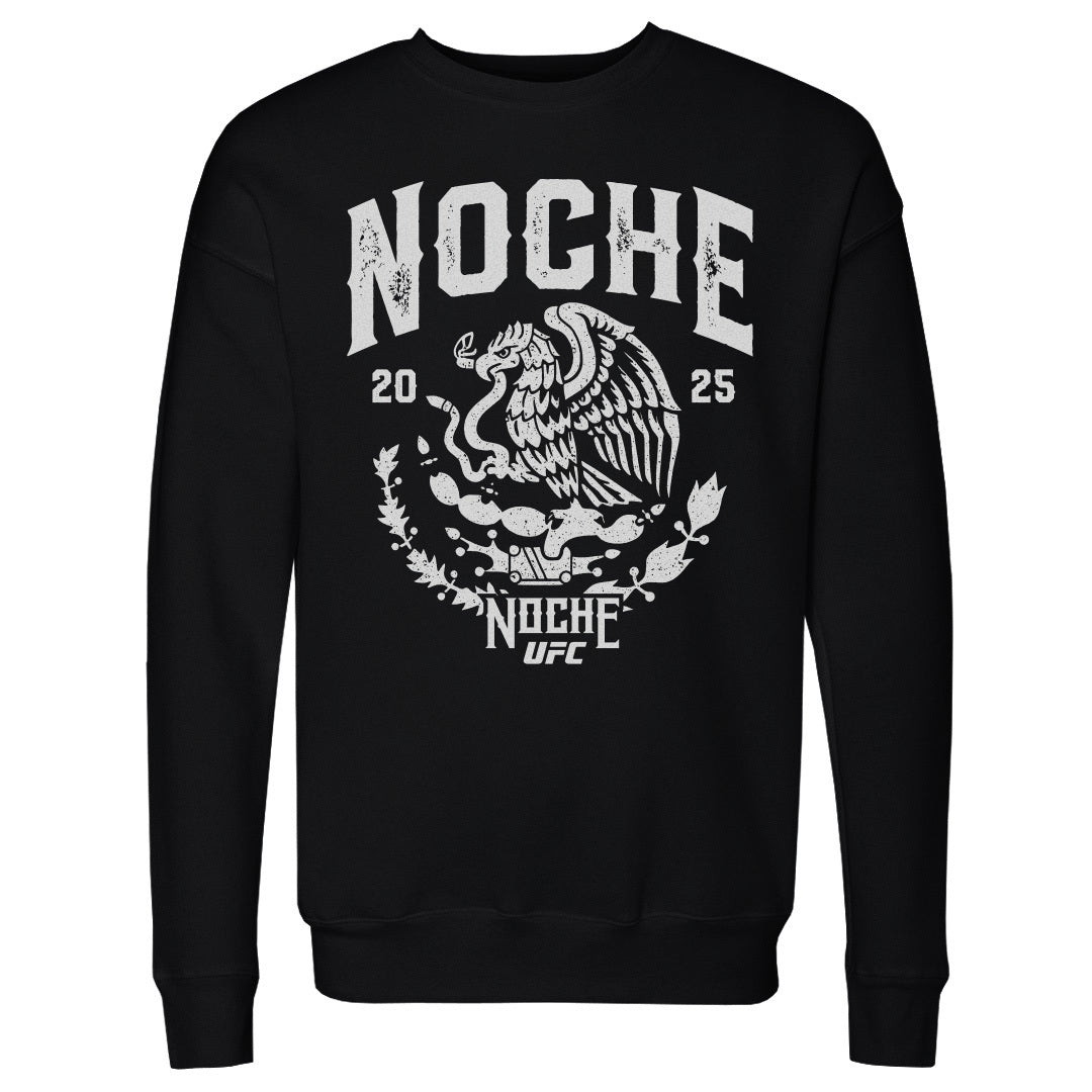 UFC Noche 2025 Emblem WHT
