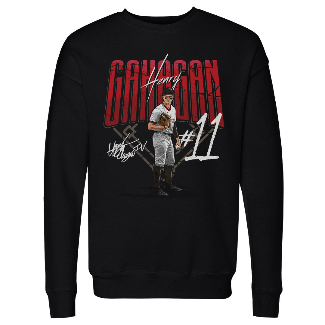 Henry Gahagan College Player Name WHT