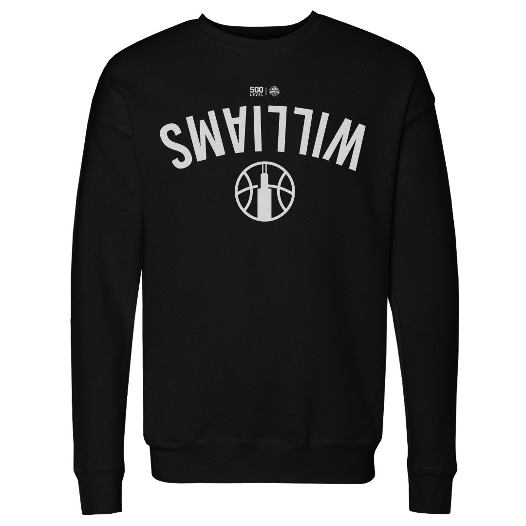 Elizabeth Williams Chicago Sky Invert WHT