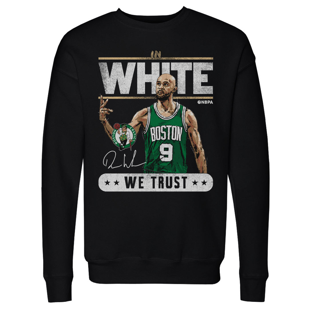 Derrick White Boston Celtics Trust WHT