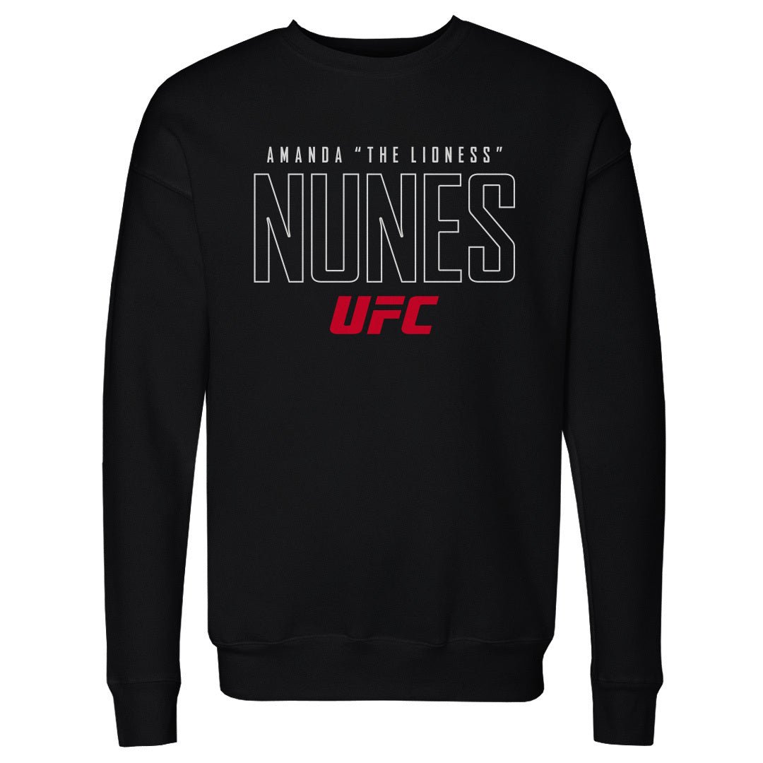 Amanda Nunes UFC Elite WHT