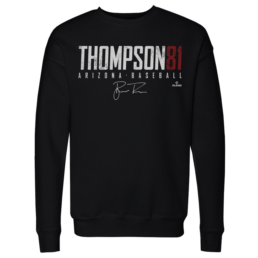 Ryan Thompson Arizona Elite WHT