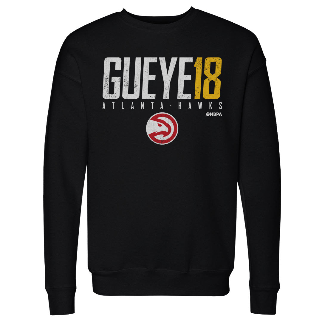 Mouhamed Gueye Atlanta Hawks Elite WHT