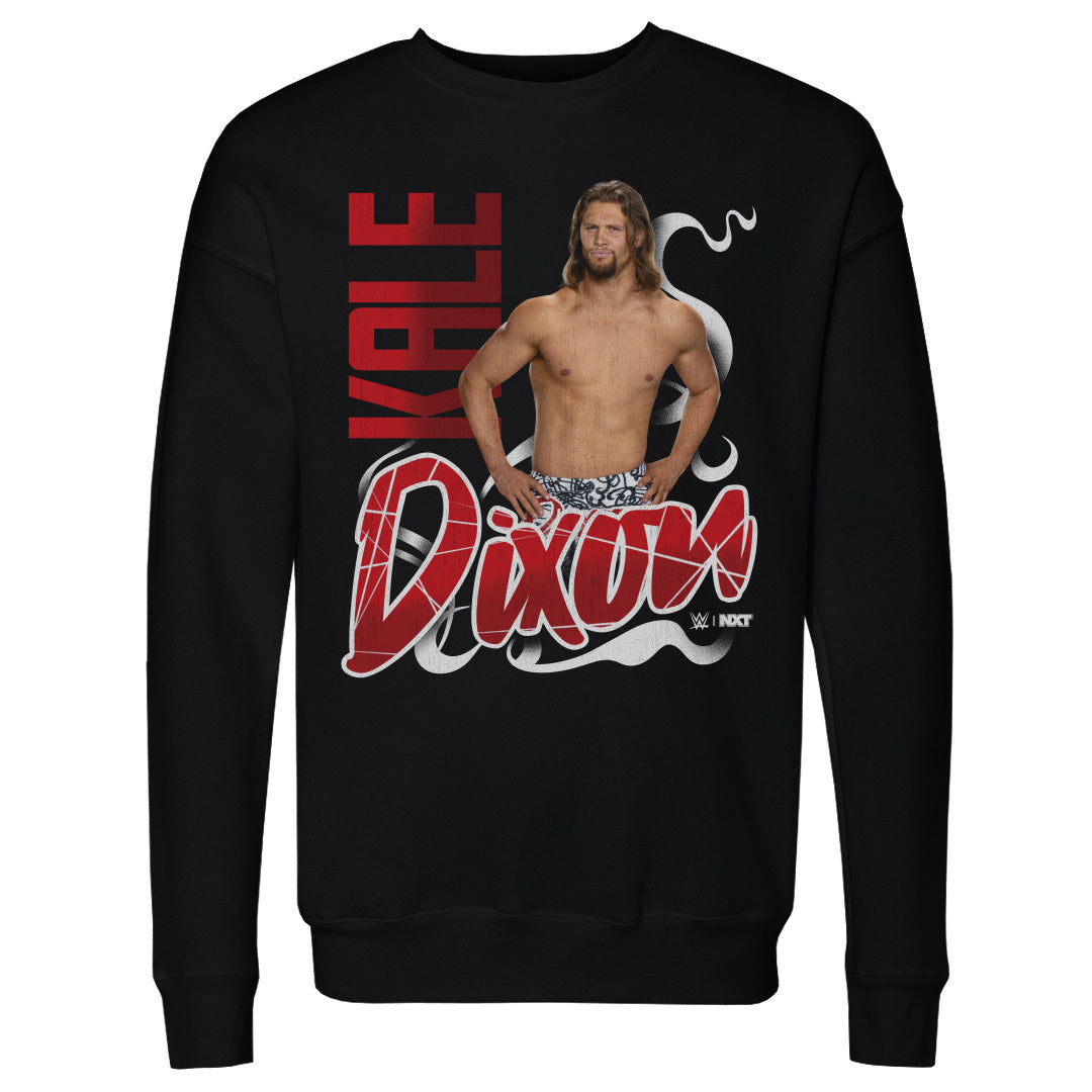 Kale Dixon Superstar Name WHT