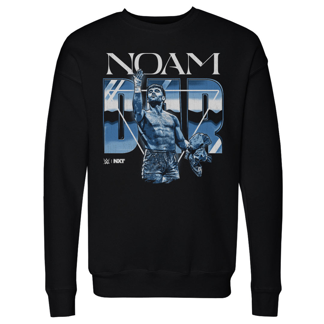 Noam Dar Superstar Name WHT