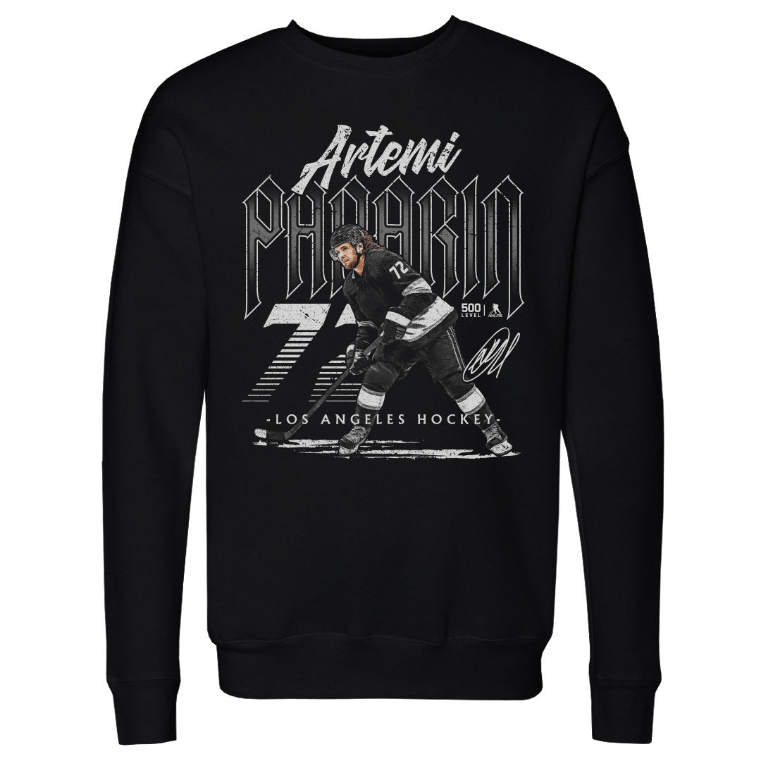 Artemi Panarin Los Angeles Player Name WHT